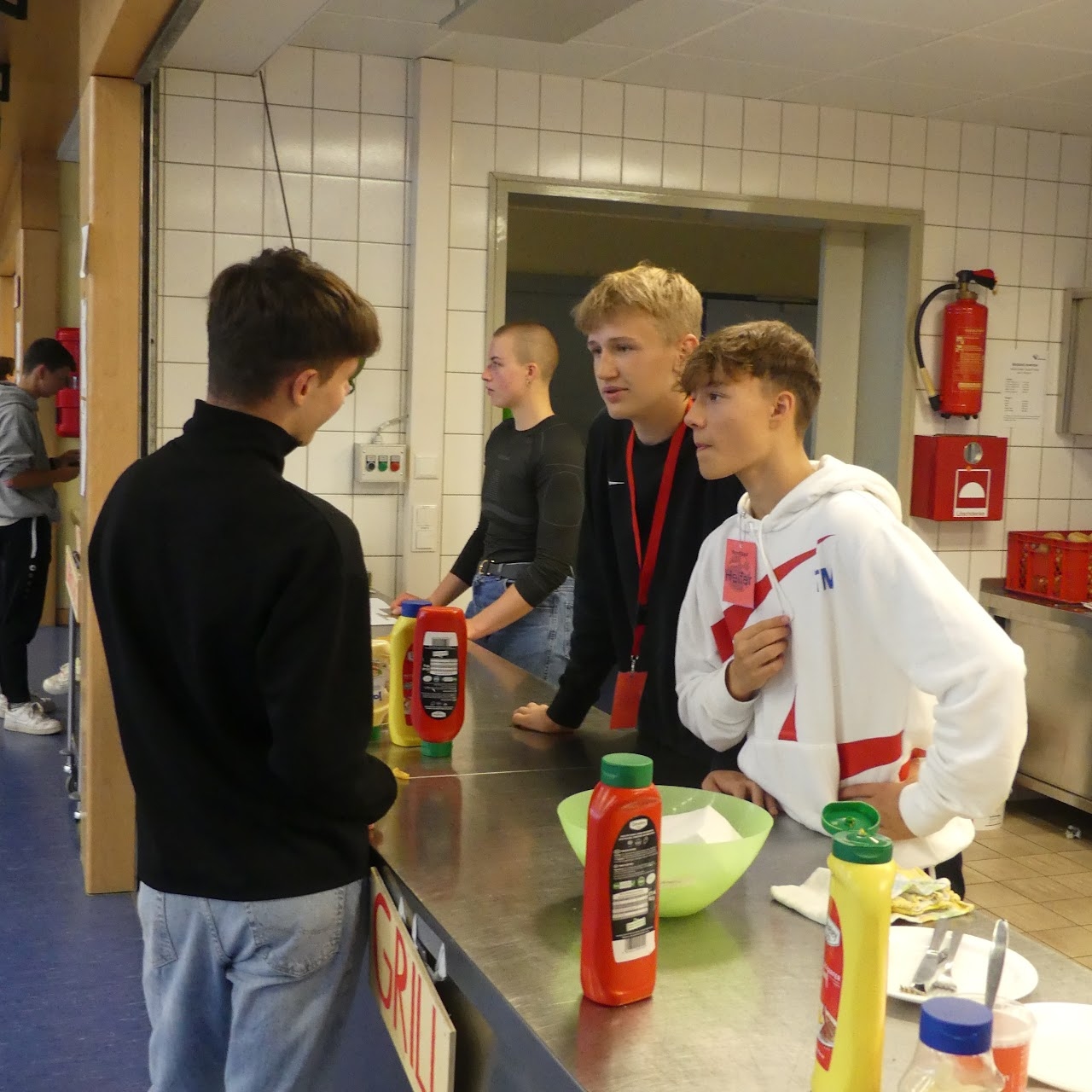 Bild vom 13. Benefizlauf im Jahr 2022. Dies ist das 137. Bild.